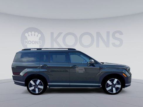 New 2026 Hyundai Santa Fe Limited image 12