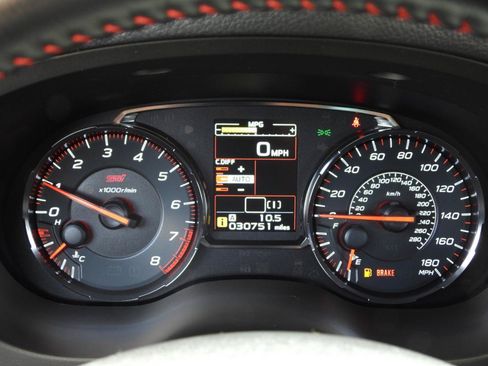 Used 2020 Subaru WRX STI AWD/4WD image 99