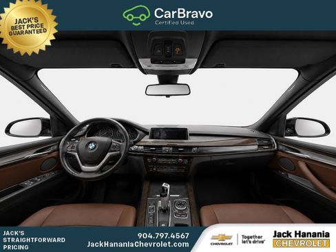 Used 2017 BMW X5 xDrive35i AWD/4WD image 13