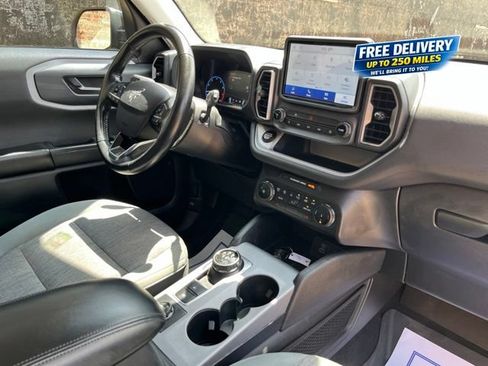 Used 2022 Ford Bronco Sport Big Bend w/ Convenience Package AWD/4WD image 21