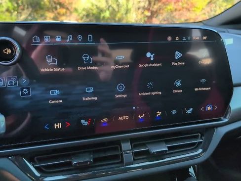 New 2026 Chevrolet Equinox EV RS image 21