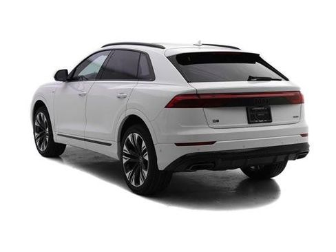 New 2025 Audi Q8 Premium Plus image 4