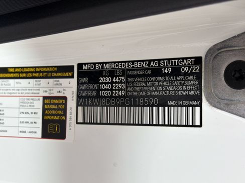 Used 2023 Mercedes-Benz C 300 Coupe image 28