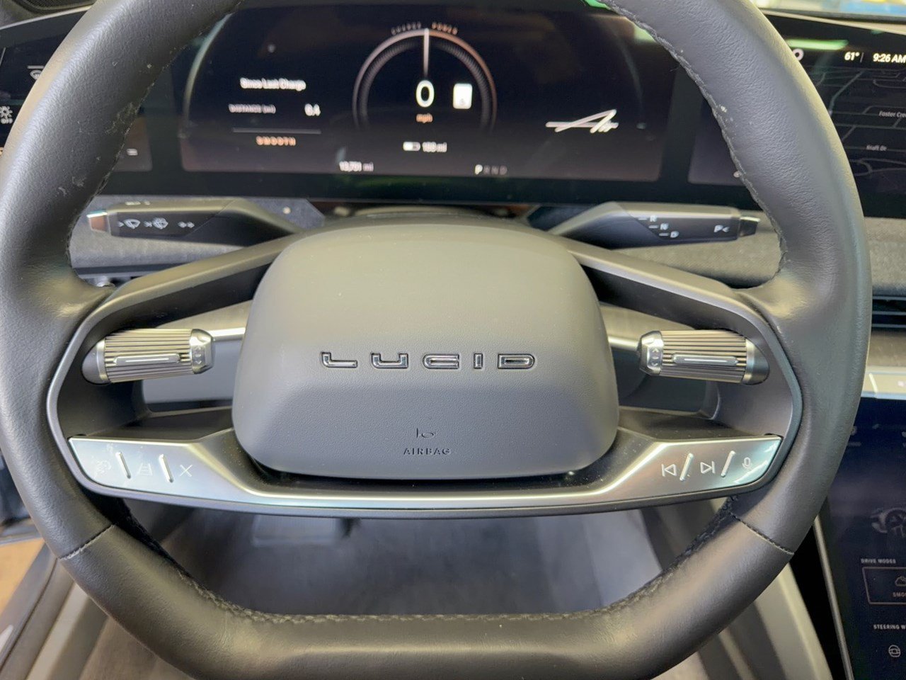 Used 2024 Lucid Air Pure RWD image 10