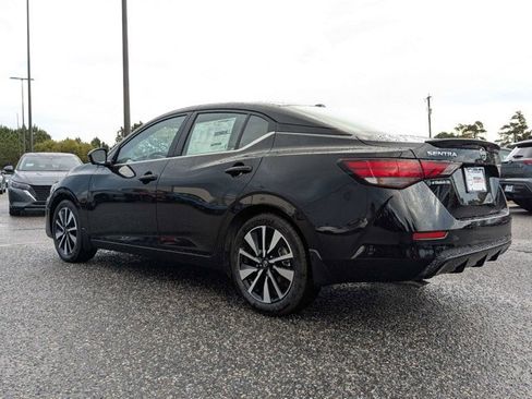 New 2025 Nissan Sentra SV w/ SV Premium Package image 6