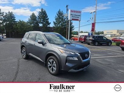 Used 2023 Nissan Rogue SV w/ SV Premium B Package
