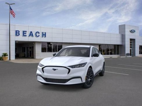 New 2025 Ford Mustang Mach-E Premium image 2