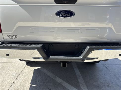 Used 2020 Ford F150 XLT w/ Equipment Group 301A Mid AWD/4WD image 19