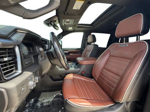 Used 2024 GMC Sierra 2500 Denali Ultimate AWD/4WD image 10