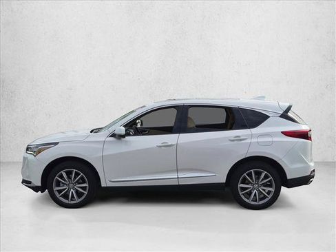 Used 2024 Acura RDX SH-AWD w/ Technology Package image 9