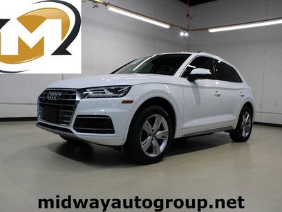 Used 2019 Audi Q5 2.0T Premium Plus w/ Premium Plus Package