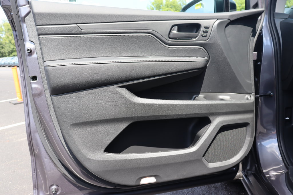 New 2027 Honda Odyssey EX-L image 28