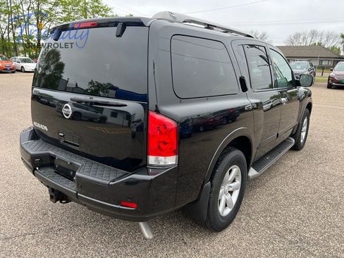 Used 2013 Nissan Armada SV AWD/4WD image 6