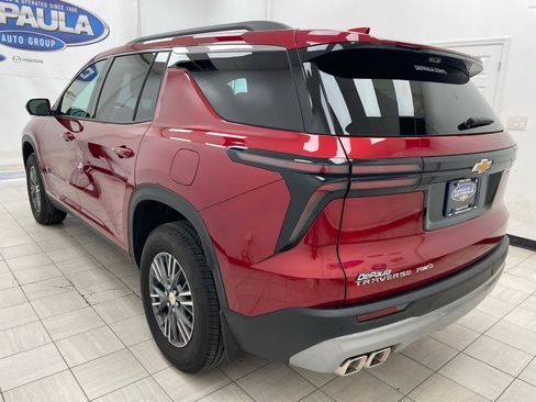 New 2026 Chevrolet Traverse LT w/ Driver Confidence Package AWD/4WD image 19