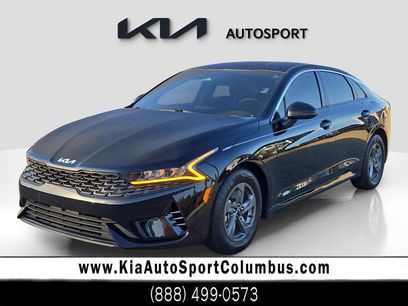 Used 2022 Kia K5 LX
