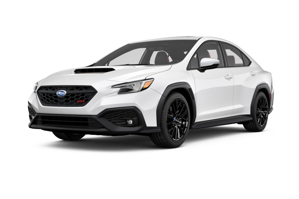 New 2026 Subaru WRX Limited AWD/4WD image 1