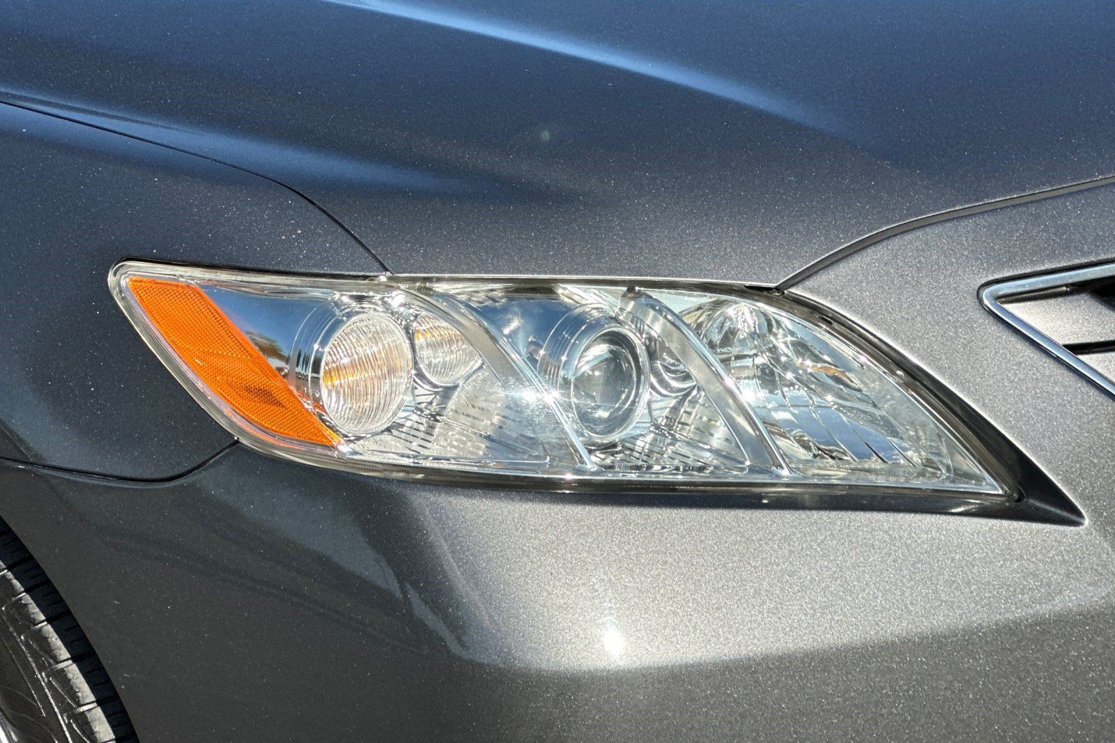 Used 2007 Toyota Camry XLE FWD image 12