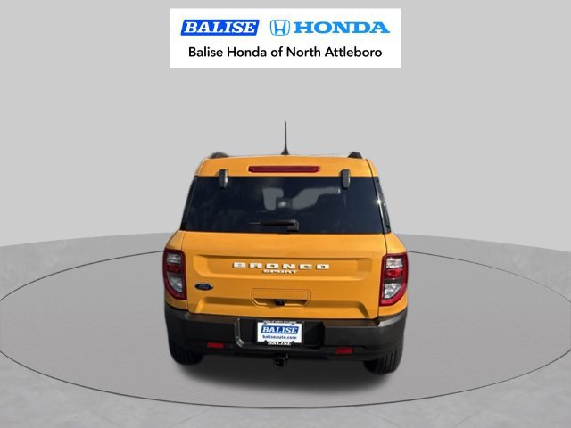 Used 2023 Ford Bronco Sport Big Bend w/ Convenience Package AWD/4WD image 7