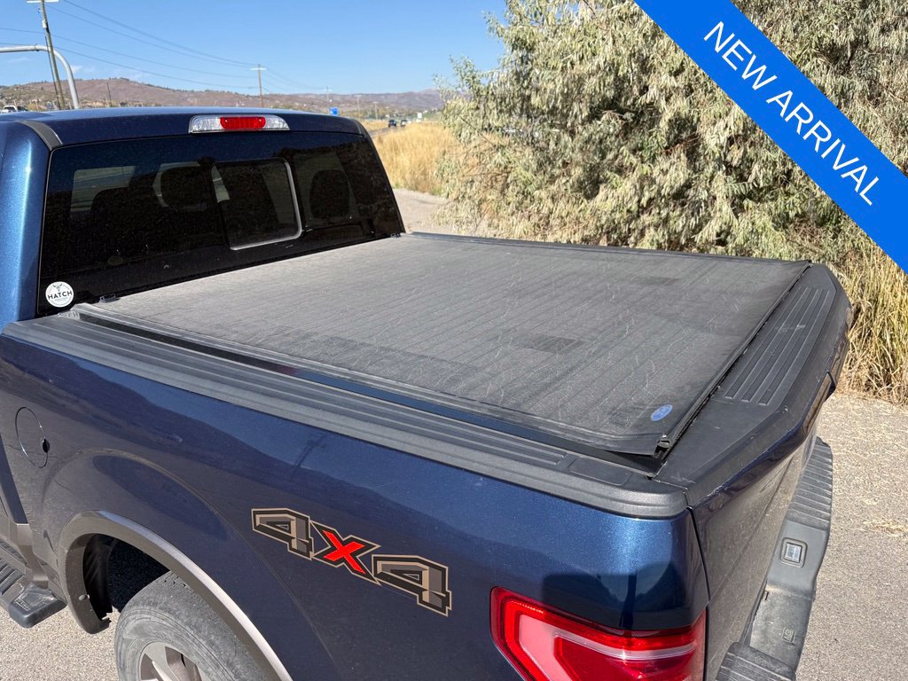 Used 2019 Ford F150 King Ranch w/ Max Trailer Tow Package AWD/4WD image 7