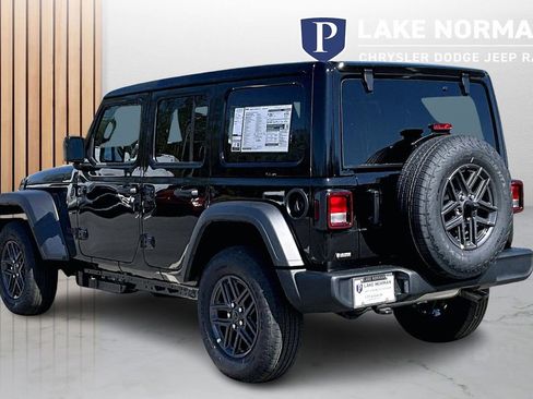 New 2026 Jeep Wrangler Unlimited Sport AWD/4WD image 7