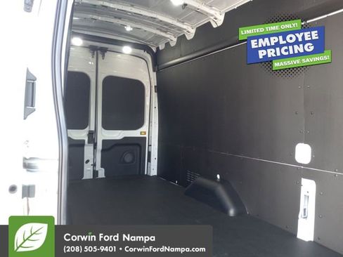 New 2026 Ford Transit 350 148 High Roof Extended AWD image 21