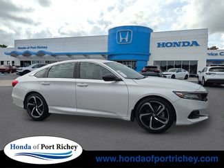Used 2022 Honda Accord Sport video 1