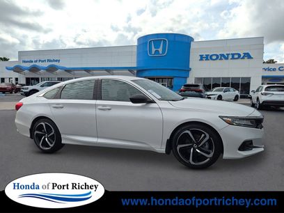 Used 2022 Honda Accord Sport