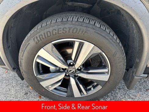 Certified 2023 Nissan Rogue SL w/ SL Premium Package image 10