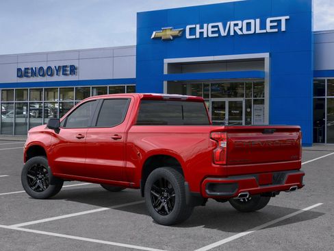 New 2026 Chevrolet Silverado 1500 RST w/ RST All Star Premium Package AWD/4WD image 27