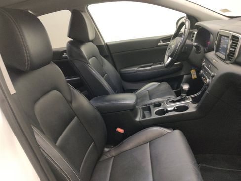 Used 2017 Kia Sportage EX w/ EX Premium Package FWD image 21