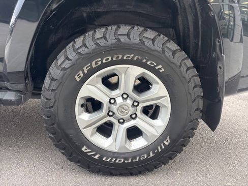 Used 2023 Toyota 4Runner SR5 image 4