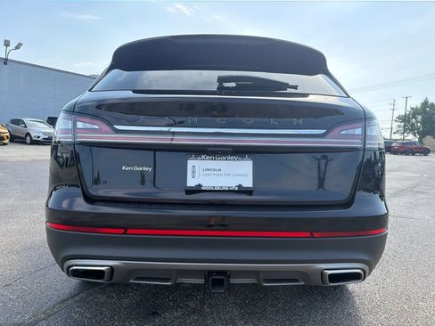 Used 2023 Lincoln Nautilus Black Label w/ Class II Trailer Tow Package AWD/4WD image 8