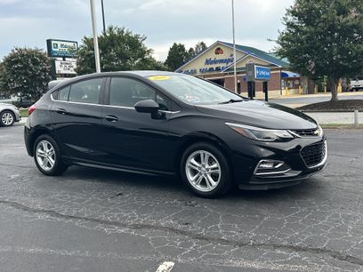 Used 2018 Chevrolet Cruze LT w/ Sun And Sound Package