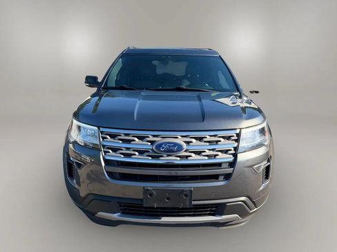 Used 2018 Ford Explorer XLT w/ Equipment Group 202A AWD/4WD image 3