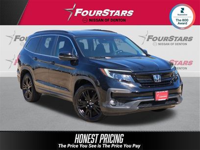 Used 2022 Honda Pilot Special Edition