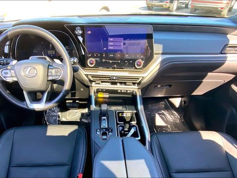 Certified 2025 Lexus TX 350 AWD w/ Technology Package image 16