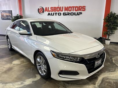 Used 2018 Honda Accord LX