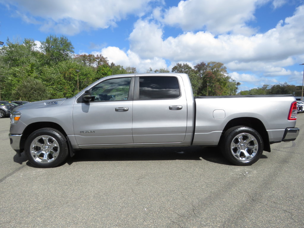 Used 2019 RAM 1500 Big Horn AWD/4WD image 8