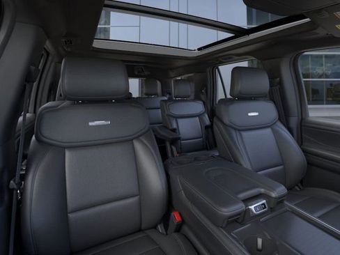 New 2025 Ford Expedition Platinum w/ Stealth Performance Package image 10