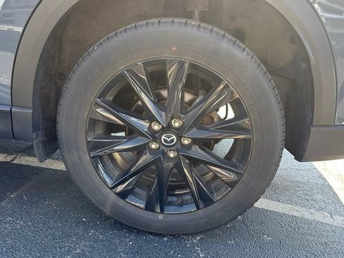 Used 2025 MAZDA CX-5 Carbon Edition AWD/4WD image 8