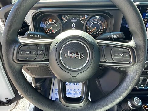 New 2026 Jeep Wrangler Sport image 17