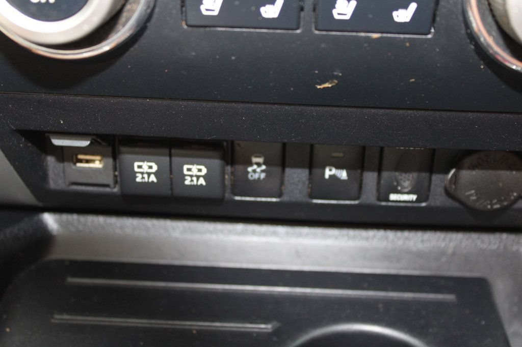 Used 2021 Toyota Tundra 1794 Edition AWD/4WD image 24