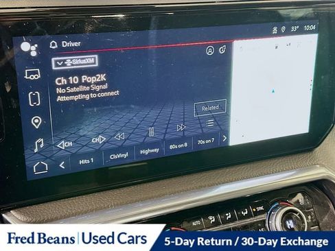 Used 2024 GMC Sierra 1500 Denali w/ Technology Package image 16