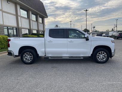 Used 2020 Chevrolet Silverado 1500 LT w/ True North Edition