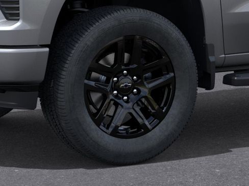 New 2026 Chevrolet Silverado 1500 RST AWD/4WD image 9