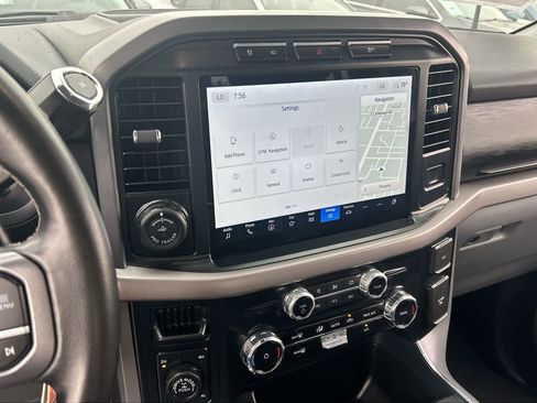 Used 2024 Ford F150 XLT w/ Mobile Office Package AWD/4WD image 22