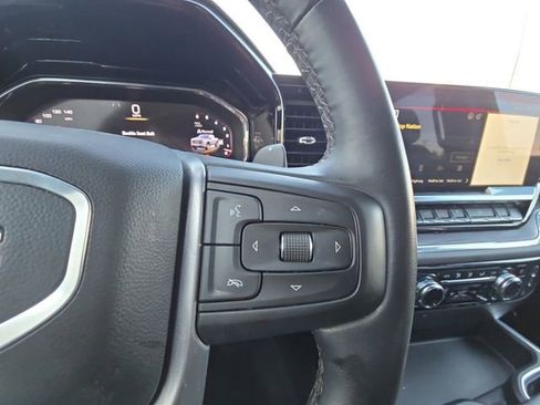 Used 2024 GMC Sierra 1500 SLT w/ SLT Premium Package image 12