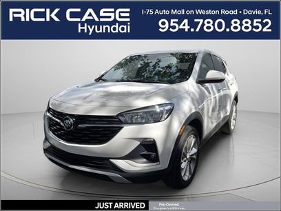 Used 2021 Buick Encore GX Preferred