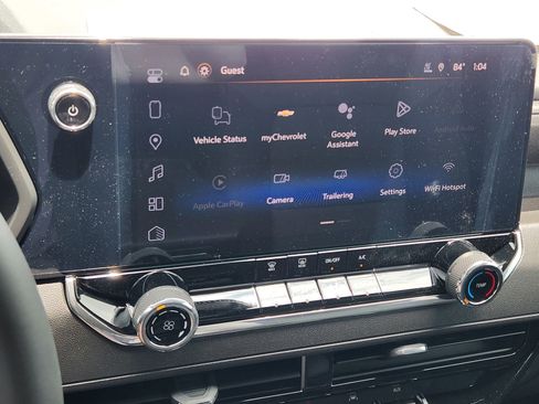 New 2026 Chevrolet Colorado W/T w/ WT Custom Package RWD image 16