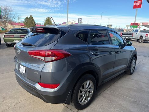 Used 2016 Hyundai Tucson SE w/ Option Group 02 image 5